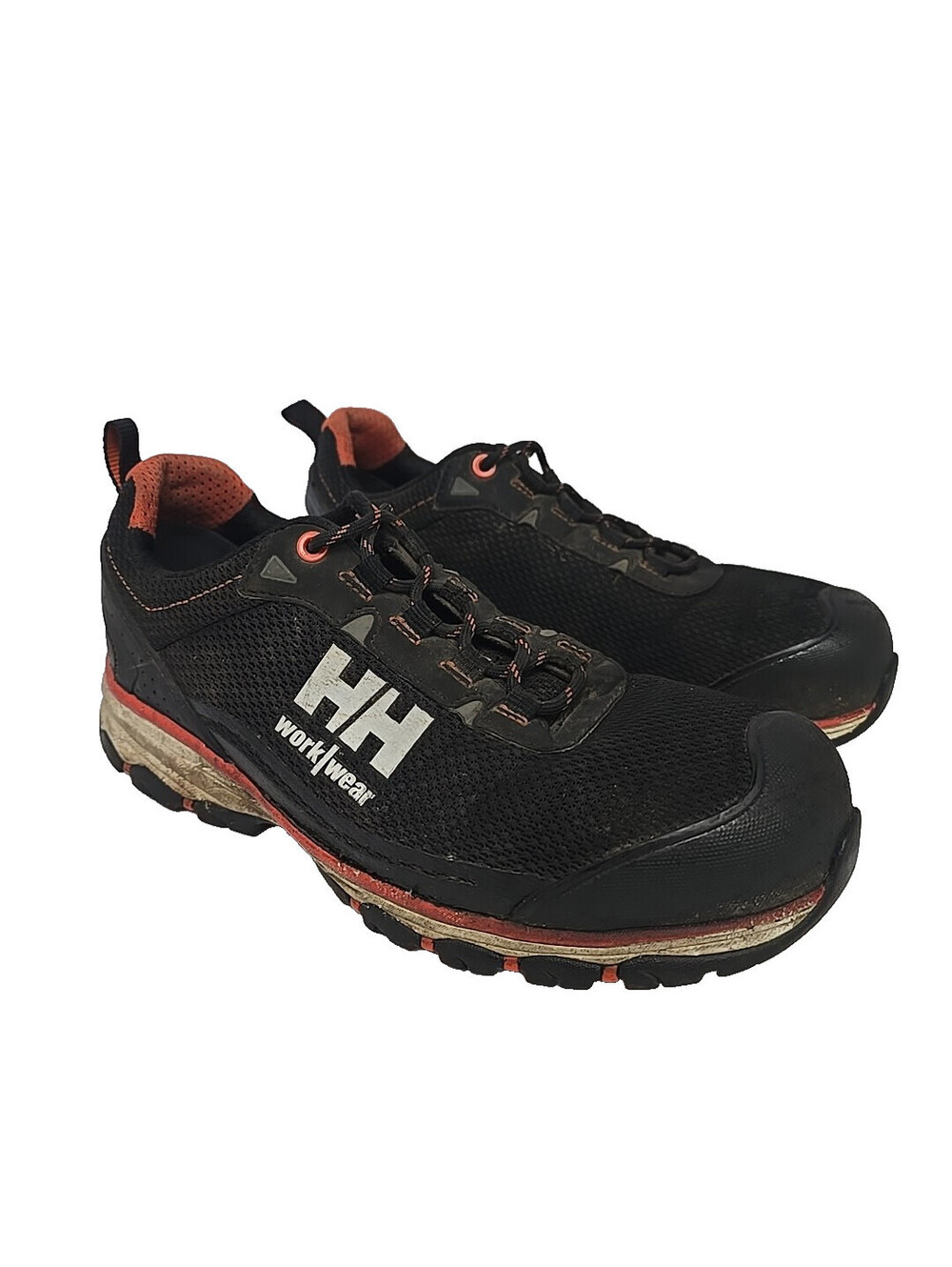 Helly Hansen Men's Low HHS231006 ATCP FreshTech Athletic Safety Shoes Black 8.5M